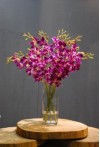 decorative artificial silk flower arrangements w029